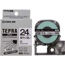Load image into Gallery viewer, Tepra PRO Tape Cartridge  SS24KV  KING JIM
