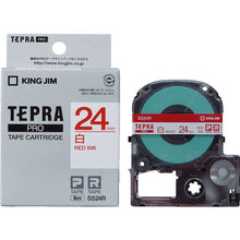 Load image into Gallery viewer, Tepra PRO Tape Cartridge  SS24R  KING JIM

