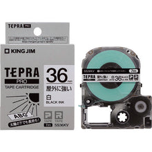 Load image into Gallery viewer, Tepra PRO Tape Cartridge  SS36KV  KING JIM
