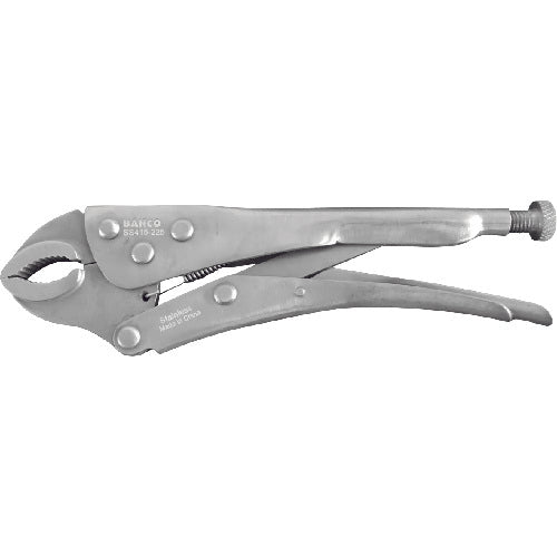 Stainless Locking Plier  BAHSS415-225  BAHCO