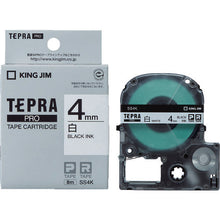 Load image into Gallery viewer, Tepra PRO Tape Cartridge  SS4K  KING JIM
