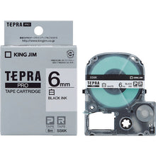 Load image into Gallery viewer, Tepra PRO Tape Cartridge  SS6K  KING JIM
