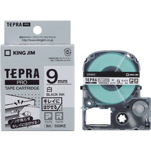 Load image into Gallery viewer, Tepra PRO Tape Cartridge  SS9KE  KING JIM
