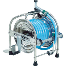 Load image into Gallery viewer, Stainless Steel Hose Reel  SSA-20P  HATAYA
