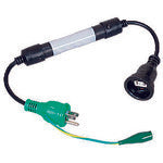 Load image into Gallery viewer, Rainproof-type Sensor Cord  SSW-05E  NICHIDO
