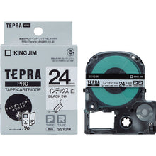 Load image into Gallery viewer, Tepra PRO Tape Cartridge  SSY24K  KING JIM
