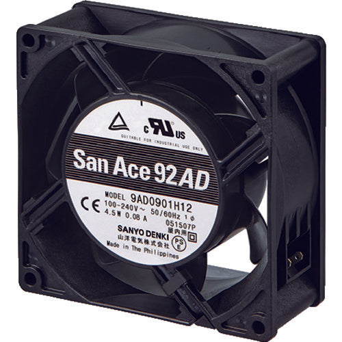 Cooling AC FAN San Ace  ST1-9AD0901H12  SanACE