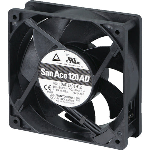 Cooling AC FAN San Ace  ST1-9AD1201H12  SanACE