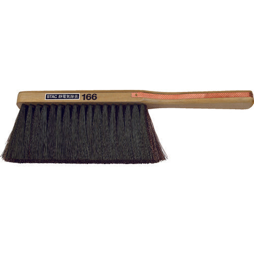 Brush for PCB (beast hair anti-static fiber) for funishinng work  STAC166  STAC