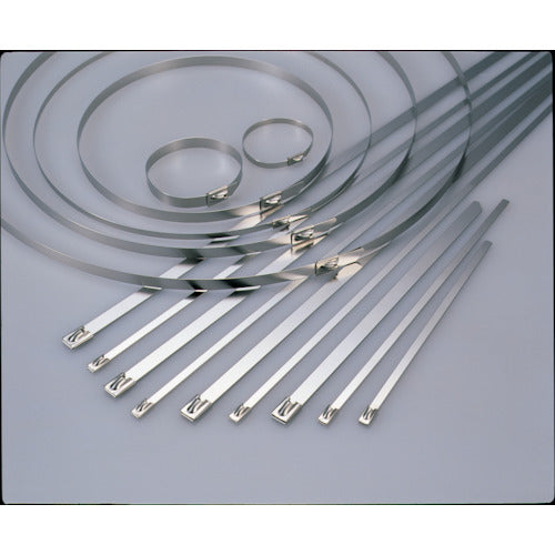 hellermanntyton stainless steel cable ties