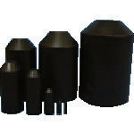 Load image into Gallery viewer, Shrink Tube Cap  STB-55  TRUSCO
