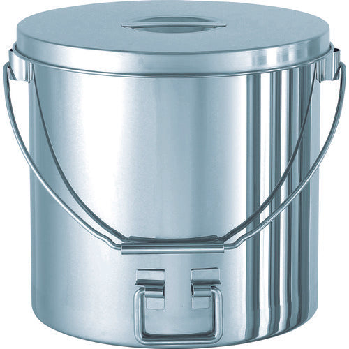 Stainless Steel Container with Hanging Handle and Lower Handle  STBDF-30  NITTO