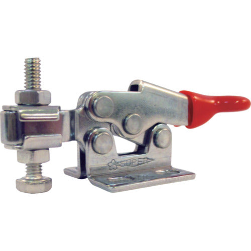 Toggle Clamp Horizontal Handle type  STD04F  SUPER TOOL