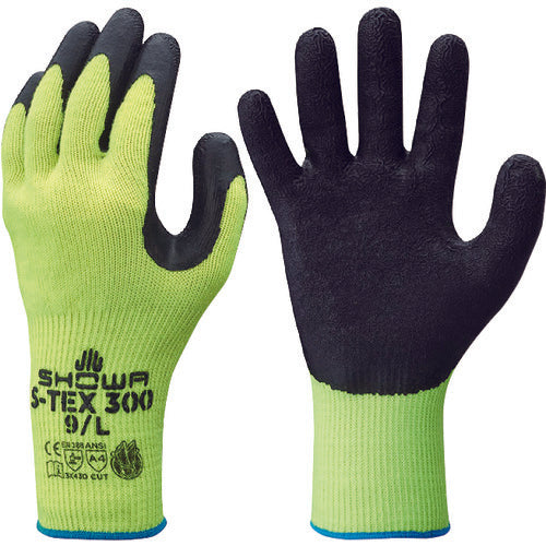 Cut-Resistant Gloves  S-TEX300-L  SHOWA