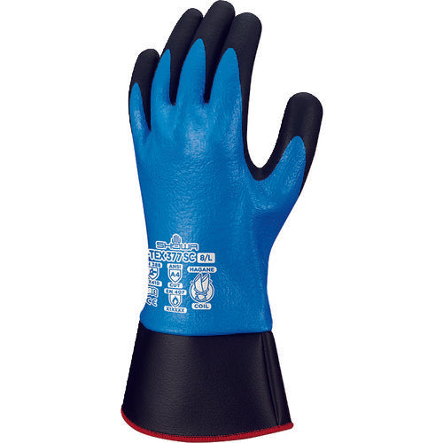 Cut-Resistant Gloves  S-TEX377SC-M  SHOWA