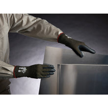 Load image into Gallery viewer, Cut-Resistant Gloves  S-TEX 581-M  SHOWA
