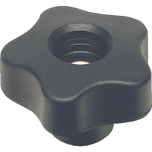 Load image into Gallery viewer, Plastic Lobe Knob  STK40NT  ELESA
