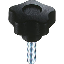 Load image into Gallery viewer, Plastic Lobe Knob  STK40X25N  ELESA
