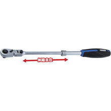 Load image into Gallery viewer, Flex Lock Ratchet Extendable type  STR-F2  Pro-Auto
