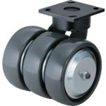 Load image into Gallery viewer, Heavy-duty Caster  200-025-057  SUGATSUNE
