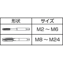 Load image into Gallery viewer, Spiral Pointed Taps for Stainless Steels  PUPQ2.3E  YAMAWA
