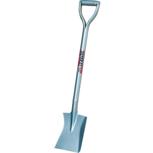 Pipe Handle Shovel SILVER 21  SV21C  Tombow