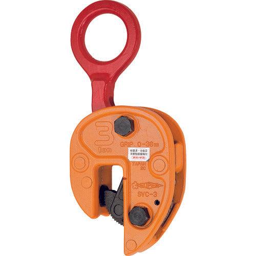 Vertical Lifting Clamp(Stopper type)  SVC0.5  SUPER TOOL