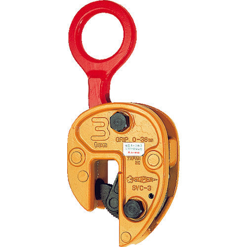 Vertical Lifting Clamp(Stopper type)  SVC1  SUPER TOOL