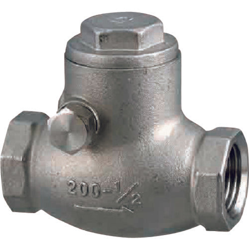 Swing Chuck Valve SVC2 Series  SVC2-15  ONDA MFG