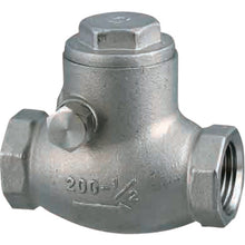 Load image into Gallery viewer, Swing Chuck Valve SVC2 Series  SVC2-20  ONDA MFG
