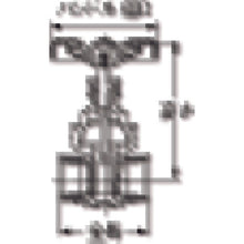 Load image into Gallery viewer, Gate Valve SVG2 Series  SVG2-15  ONDA MFG
