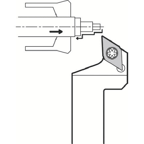 SWISS type tools  THC06886  KYOCERA