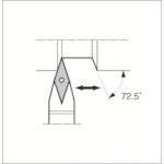 SWISS type tools  THC07256  KYOCERA