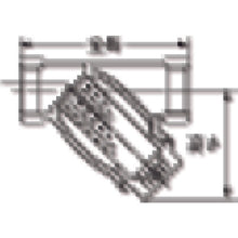 Load image into Gallery viewer, Y-Shape Strainer SVY2 Series  SVY2-15  ONDA MFG
