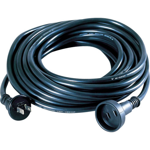 Rainproof Extension Cord  SW-20  NICHIDO