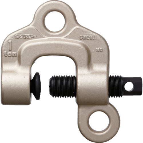 Screw Cam Clamp Double Eyes Type  SWC0.5N  SUPER TOOL