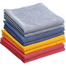 Load image into Gallery viewer, Super Wiping Cloth(made of super-fine long fibers,Towel type)  SWC-30G  TRUSCO
