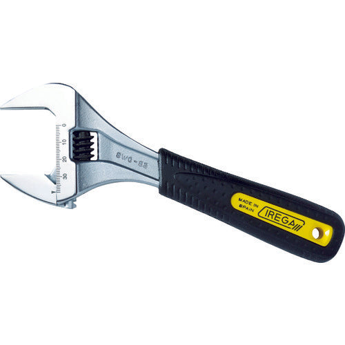 Adjustable Wrench  SWO92-6  IREGA