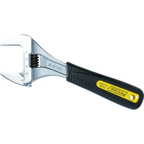 Adjustable Wrench  SWO92-8  IREGA