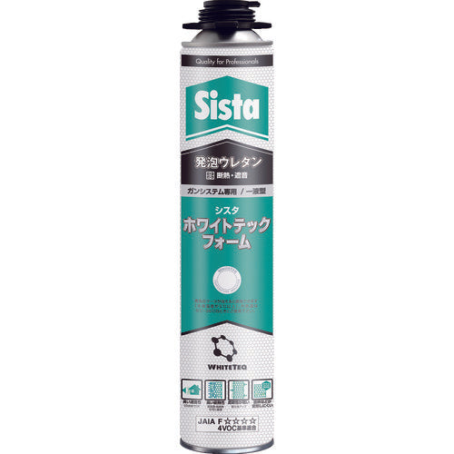 Sista One Component Poly Urethane Foam  SWT-750  Sista