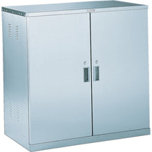 Load image into Gallery viewer, Earthquake-proof Stainless Steel Chemicals Storage Cabinet  SWT  TRUSCO
