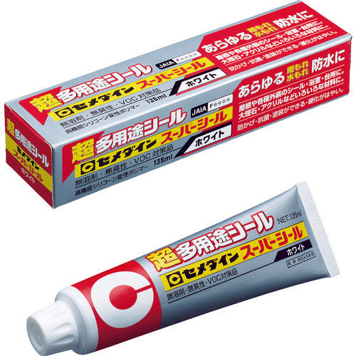 Super Seal Multi Purpose Sealant  SX-001  CEMEDINE