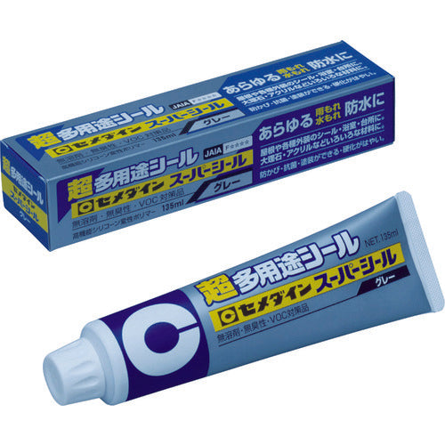 Super Seal Multi Purpose Sealant  SX-002  CEMEDINE