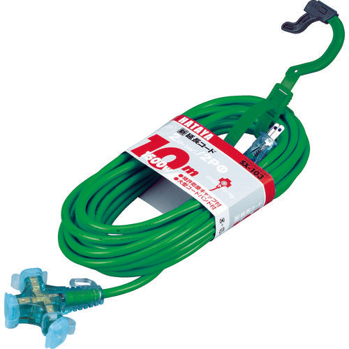 Extension Cord  SX-103-G  HATAYA