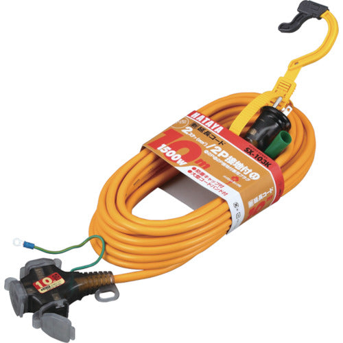 Extension Cord  SX-103K-Y  HATAYA