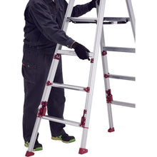 Load image into Gallery viewer, Stepladder  SXJ-180A  Pica
