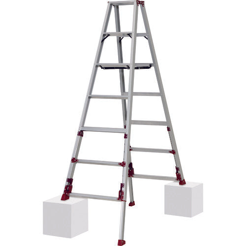 Stepladder  SXJ-210A  Pica