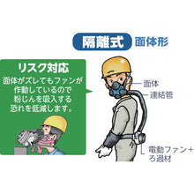 Load image into Gallery viewer, Powered Air Purifying Respirator  SY20G2-B1  TS

