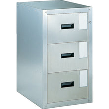 Load image into Gallery viewer, Earthquake-proof Stainless Steel Chemicals Storage Cabinet  SY-3  TRUSCO
