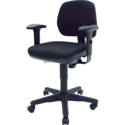 Office Chair  T-05A-BK  TRUSCO